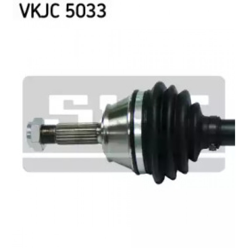 VKJC 5033 SKF - Привідний вал